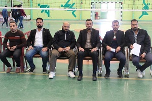 انطلاق بطولة الجامعة لتنس الطاولة